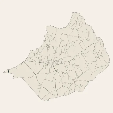 Les Côtes-d'Arey : voies