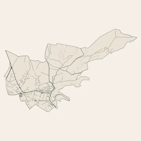 Crémieu : voies