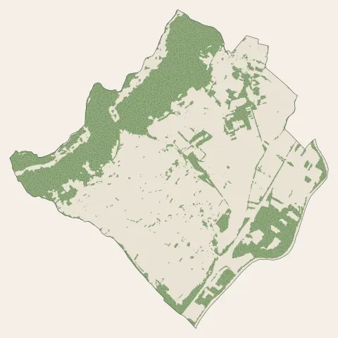 Crolles : bois, forêts et landes