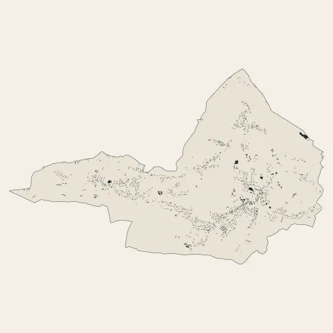 Dolomieu : bâti