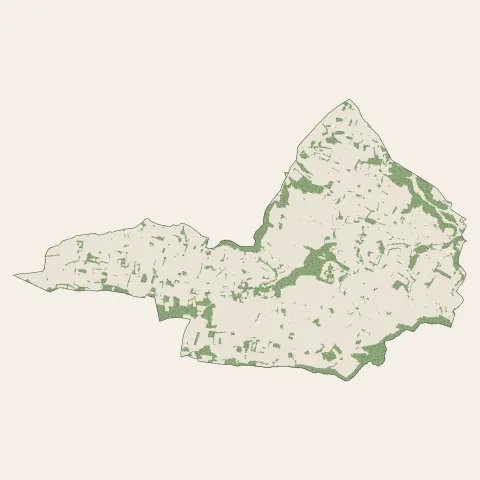 Dolomieu : bois, forêts et landes