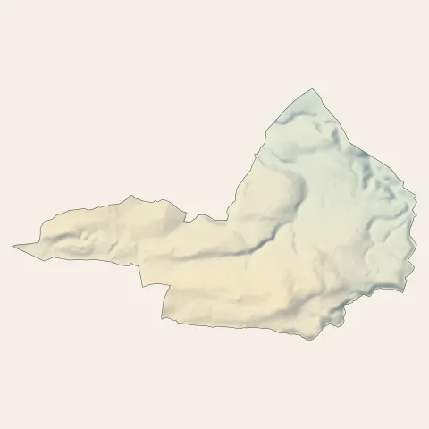 Dolomieu : relief