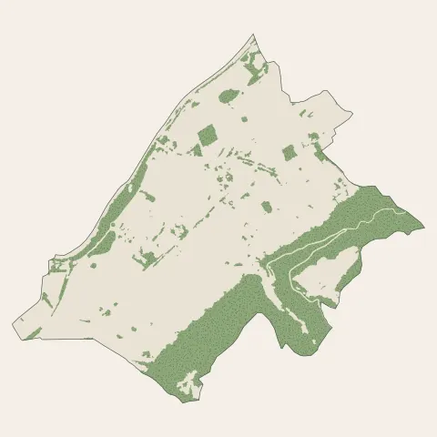 Domène : bois, forêts et landes