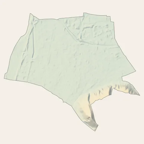 Échirolles : relief