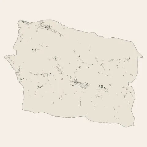 Eyzin-Pinet : bâti