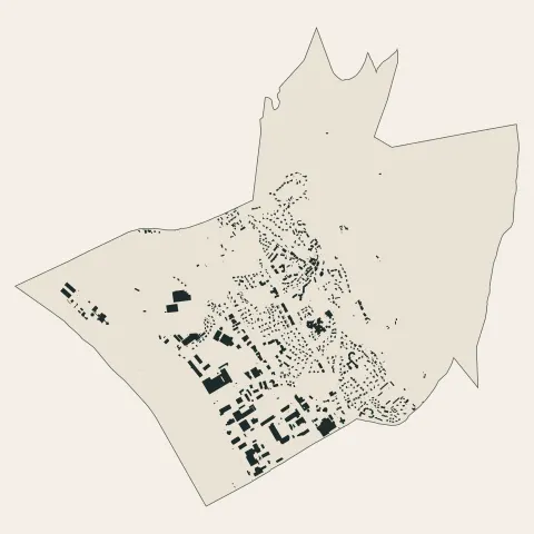 Fontanil-Cornillon : bâti