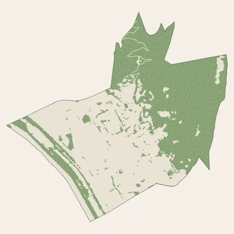 Fontanil-Cornillon : bois, forêts et landes