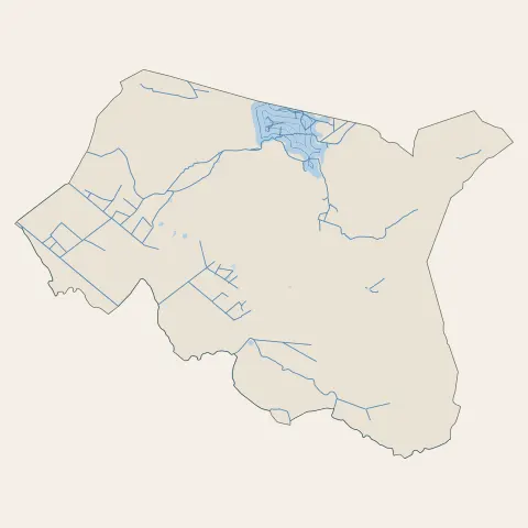 Frontonas : eau