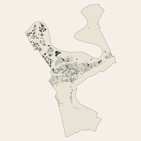 Gières : bâti