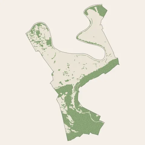 Gières : bois, forêts et landes