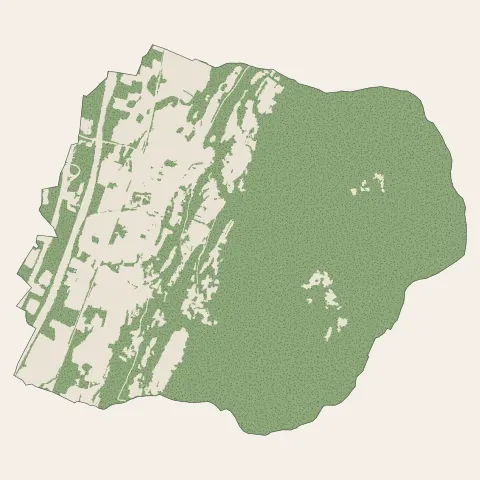 Goncelin : bois, forêts et landes