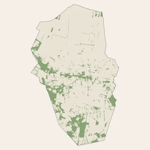 Heyrieux : bois, forêts et landes