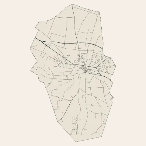 Heyrieux : voies