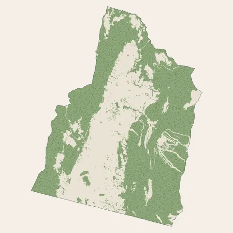 Lans-en-Vercors : bois, forêts et landes