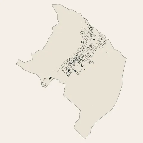 Lumbin : bâti