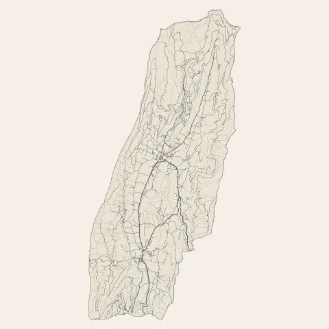 Autrans-Méaudre en Vercors : voies