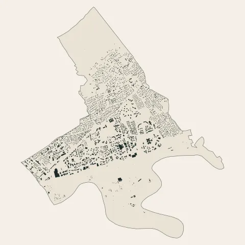 Meylan : bâti