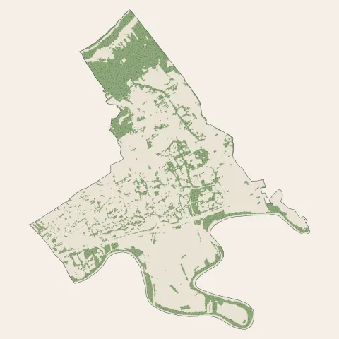 Meylan : bois, forêts et landes