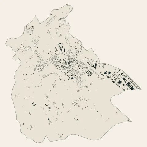Moirans : bâti