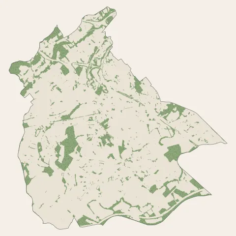 Moirans : bois, forêts et landes