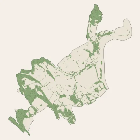 Montalieu-Vercieu : bois, forêts et landes