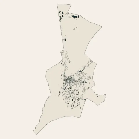 La Mure : bâti