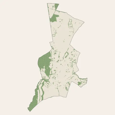 La Mure : bois, forêts et landes