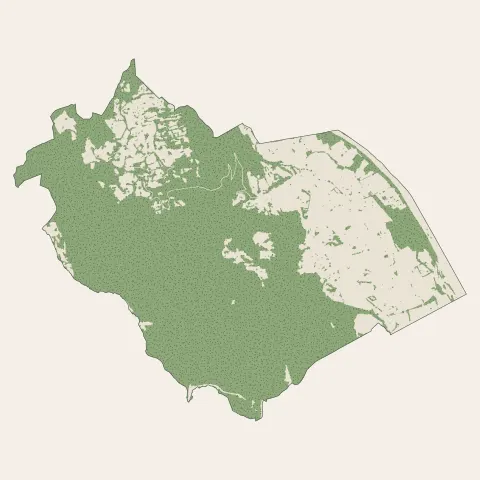 Noyarey : bois, forêts et landes