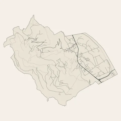 Noyarey : voies