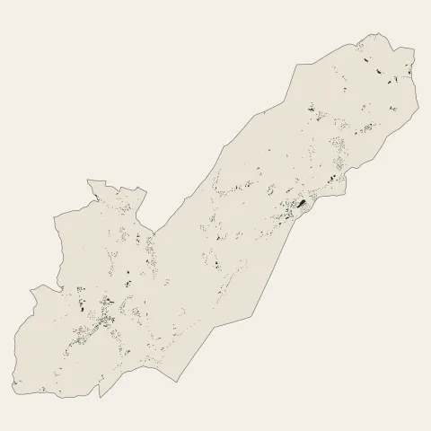 Villages du Lac de Paladru : bâti