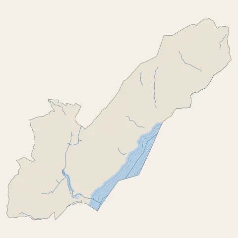 Villages du Lac de Paladru : eau