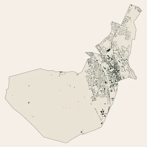 Le Péage-de-Roussillon : bâti