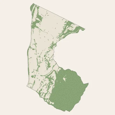 Pontcharra : bois, forêts et landes