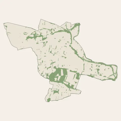 Le Pont-de-Beauvoisin : bois, forêts et landes
