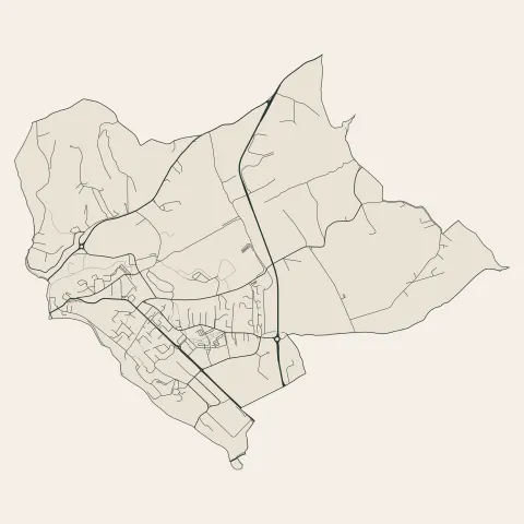 Pont-Évêque : voies