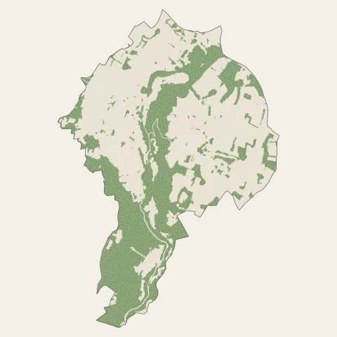 Renage : bois, forêts et landes