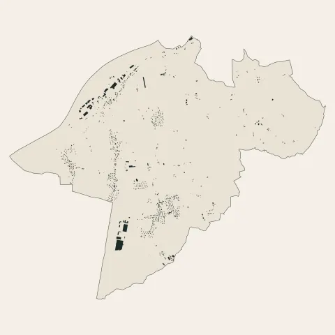 Reventin-Vaugris : bâti