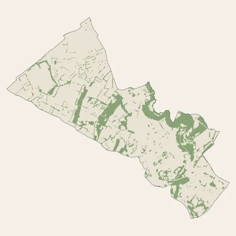 Rives : bois, forêts et landes