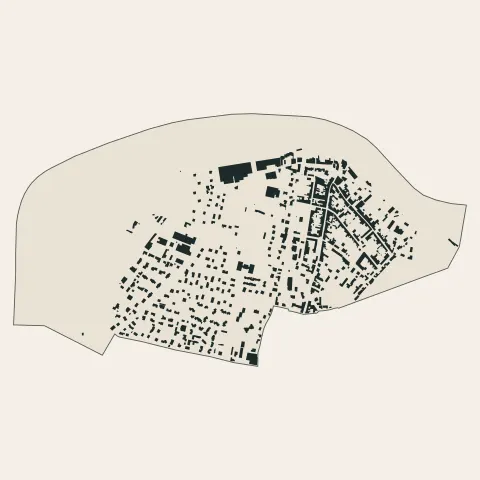 Les Roches-de-Condrieu : bâti