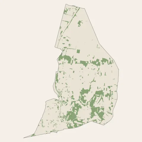 Roussillon : bois, forêts et landes
