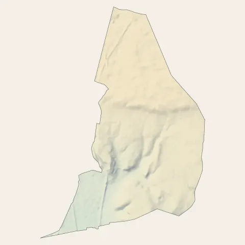 Roussillon : relief