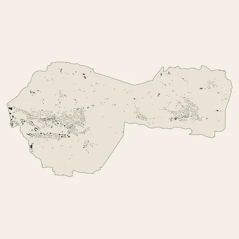 Ruy-Montceau : bâti