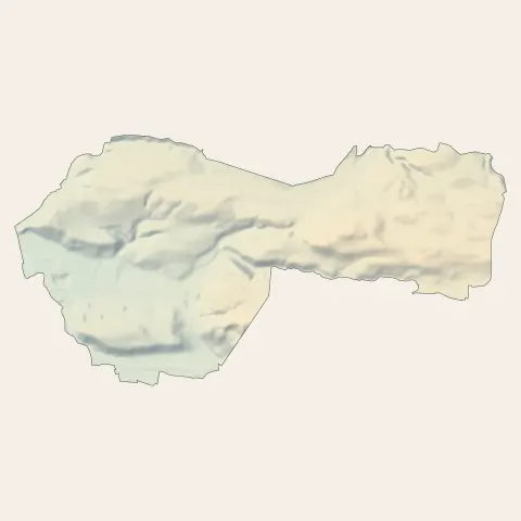 Ruy-Montceau : relief