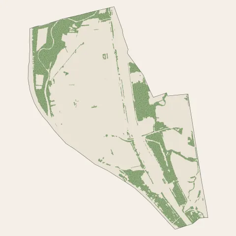 Sablons : bois, forêts et landes