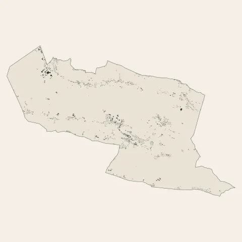 Saint-Chef : bâti