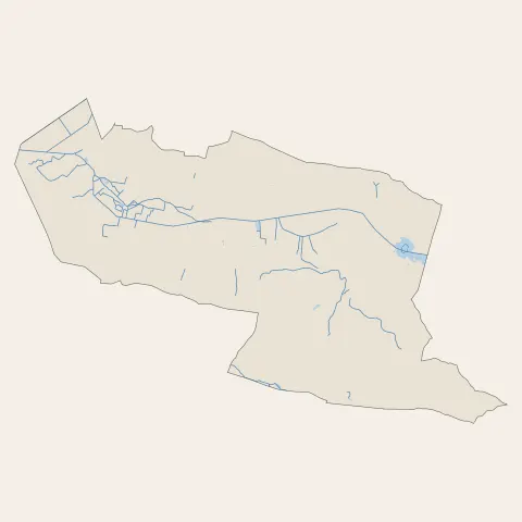 Saint-Chef : eau