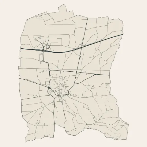 Saint-Étienne-de-Saint-Geoirs : voies