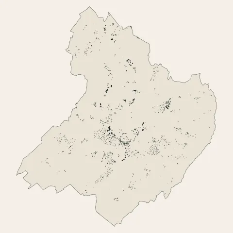 Saint-Geoire-en-Valdaine : bâti