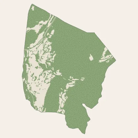 Saint-Georges-de-Commiers : bois, forêts et landes