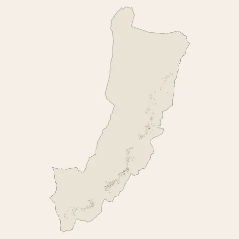 Plateau-des-Petites-Roches : bâti